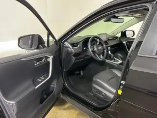 2022 Toyota Rav4 Hybrid
