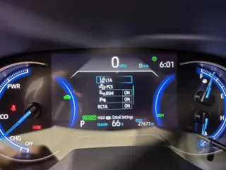 2022 Toyota Rav4 Hybrid