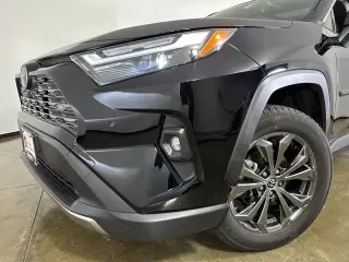 2022 Toyota Rav4 Hybrid