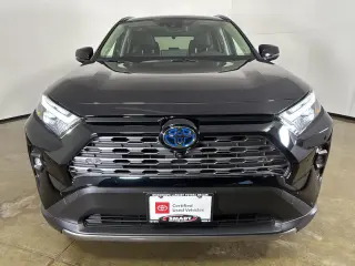 2022 Toyota Rav4 Hybrid
