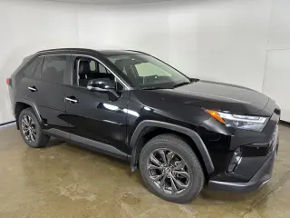 2022 Toyota Rav4 Hybrid
