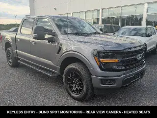 Ford F-150 2024 4x4 XLT 4dr SuperCrew 6.5 ft. SB