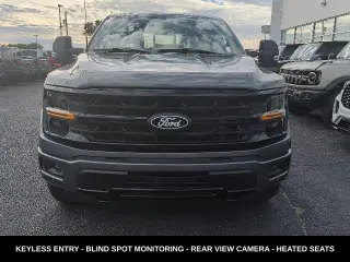 Ford F-150 2024 4x4 XLT 4dr SuperCrew 6.5 ft. SB