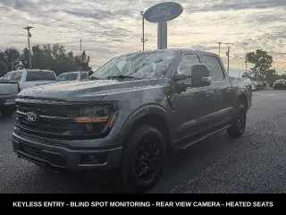Ford F-150 2024 4x4 XLT 4dr SuperCrew 6.5 ft. SB