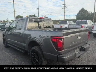 Ford F-150 2024 4x4 XLT 4dr SuperCrew 6.5 ft. SB