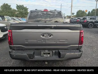 Ford F-150 2024 4x4 XLT 4dr SuperCrew 6.5 ft. SB