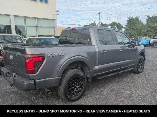 Ford F-150 2024 4x4 XLT 4dr SuperCrew 6.5 ft. SB