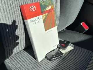 2022 Toyota 4Runner