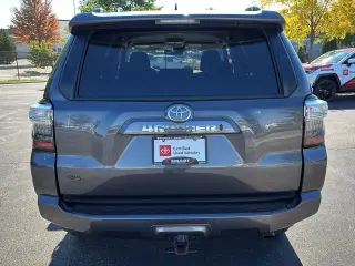2022 Toyota 4Runner