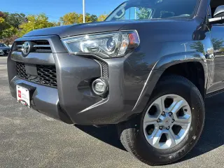 2022 Toyota 4Runner