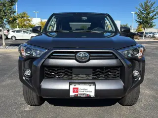 2022 Toyota 4Runner