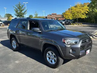 2022 Toyota 4Runner