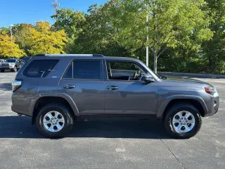 2022 Toyota 4Runner