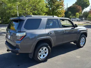 2022 Toyota 4Runner