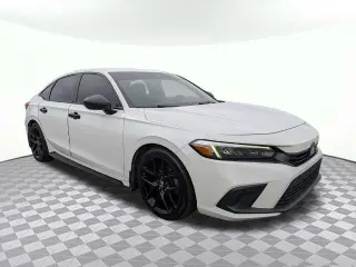 Honda Civic 2022 Sport 4dr Sedán