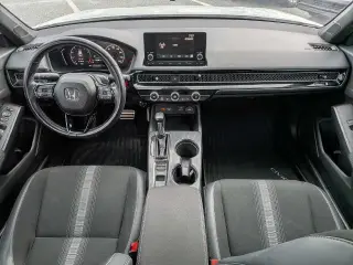 Honda Civic 2022 Sport 4dr Sedán