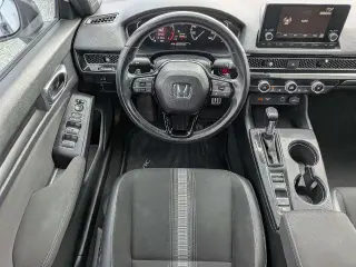 Honda Civic 2022 Sport 4dr Sedán