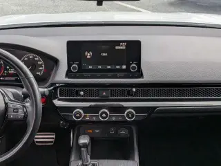 Honda Civic 2022 Sport 4dr Sedán