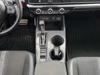 Honda Civic 2022 Sport 4dr Sedán
