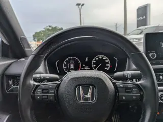 Honda Civic 2022 Sport 4dr Sedán