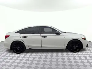 Honda Civic 2022 Sport 4dr Sedán