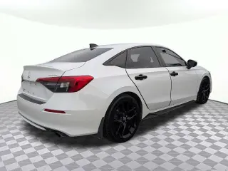 Honda Civic 2022 Sport 4dr Sedán