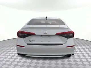 Honda Civic 2022 Sport 4dr Sedán