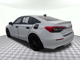 Honda Civic 2022 Sport 4dr Sedán