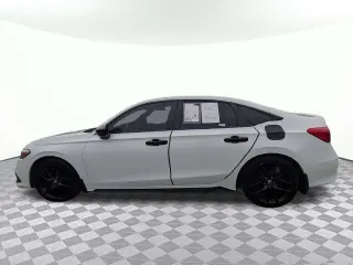 Honda Civic 2022 Sport 4dr Sedán
