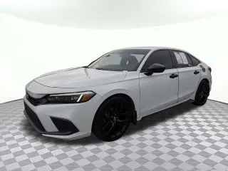 Honda Civic 2022 Sport 4dr Sedán