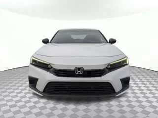 Honda Civic 2022 Sport 4dr Sedán