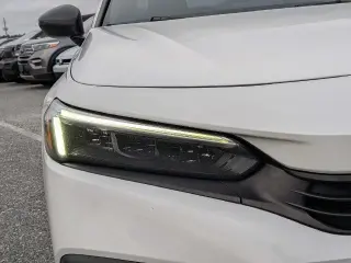 Honda Civic 2022 Sport 4dr Sedán