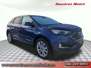Ford Edge 2024 AWD Titanium 4dr SUV