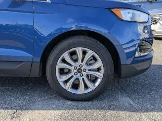 Ford Edge 2024 AWD Titanium 4dr SUV