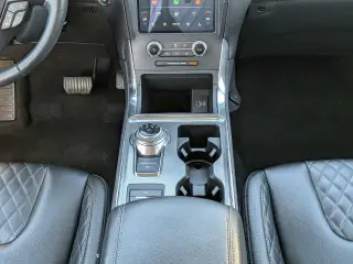 Ford Edge 2024 AWD Titanium 4dr SUV