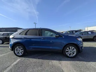 Ford Edge 2024 AWD Titanium 4dr SUV