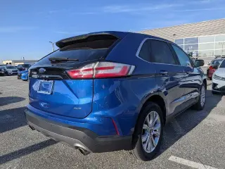 Ford Edge 2024 AWD Titanium 4dr SUV