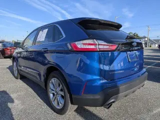 Ford Edge 2024 AWD Titanium 4dr SUV
