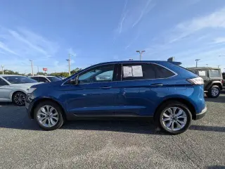 Ford Edge 2024 AWD Titanium 4dr SUV