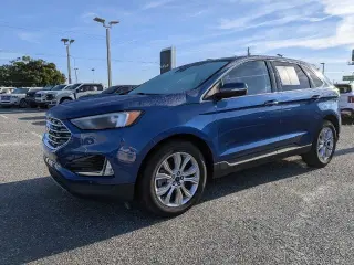 Ford Edge 2024 AWD Titanium 4dr SUV
