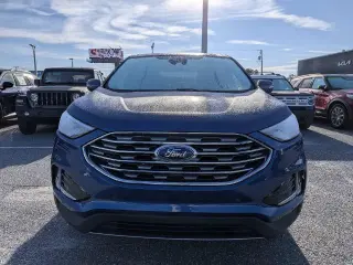 Ford Edge 2024 AWD Titanium 4dr SUV