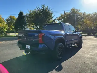 2024 Toyota Tacoma