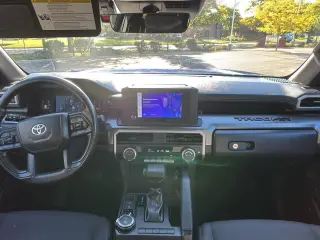 2024 Toyota Tacoma