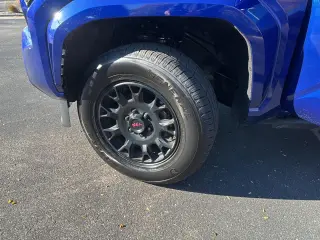 2024 Toyota Tacoma