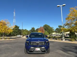 2024 Toyota Tacoma