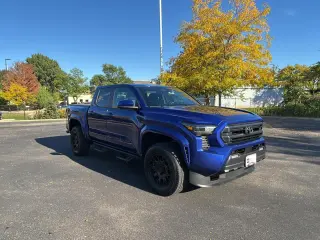 2024 Toyota Tacoma