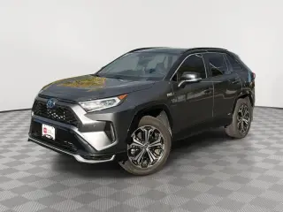 2021 Toyota Rav4 Prime