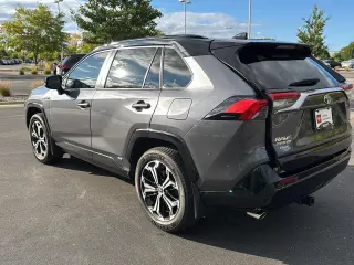 2021 Toyota Rav4 Prime