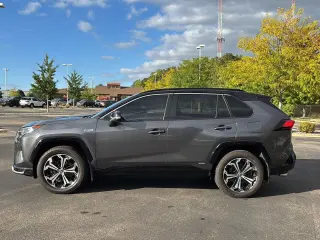 2021 Toyota Rav4 Prime