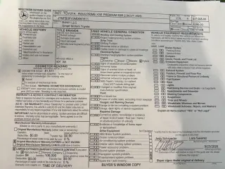 2021 Toyota Rav4 Prime